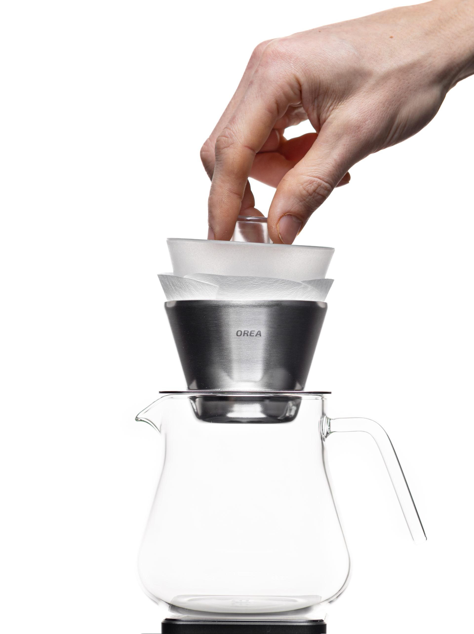 OREA - Exceptional coffee brewers and filter coffee accessories